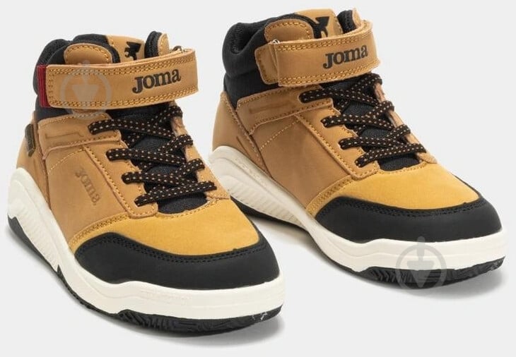 Черевики EA7 TORCON JTORCW2524V р.36 коричневий - фото 2