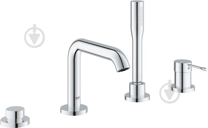 Змішувач для ванни Grohe Essence New 19578001 - фото 1