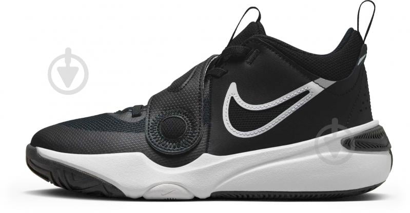 Кроссовки Nike TEAM HUSTLE D 11 DV8996-002 р.36 черные - фото 3