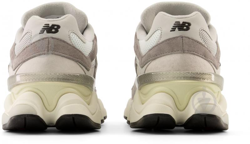 Кросівки унісекс демісезонні New Balance U9060GRY р.37 бежеві - фото 6