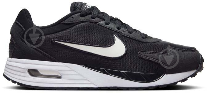 Кроссовки мужские Nike AIR MAX SOLO DX3666-002 р.47,5 черные - фото 1