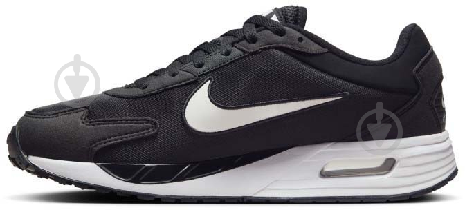 Кроссовки мужские Nike AIR MAX SOLO DX3666-002 р.47,5 черные - фото 2