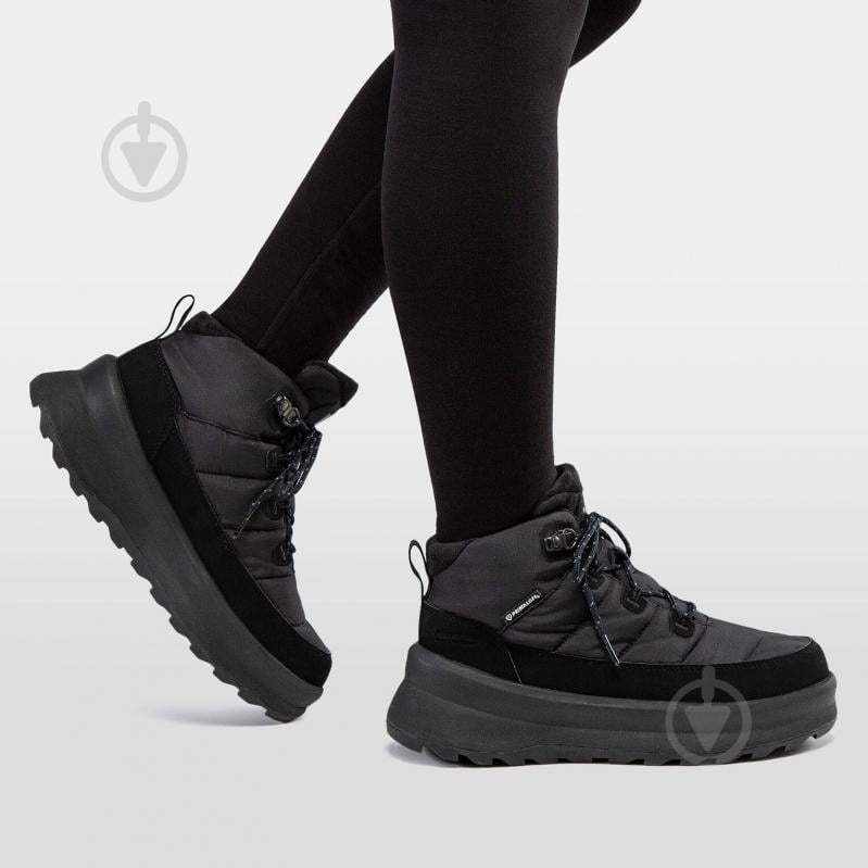Ботинки Helly Hansen WINTER BLISS BOOT HT 12071-990 р.36 черный - фото 2