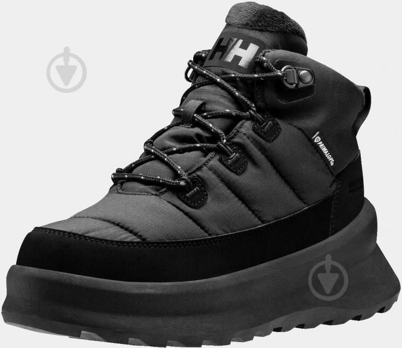 Ботинки Helly Hansen WINTER BLISS BOOT HT 12071-990 р.36 черный - фото 9