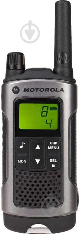Рация Motorola TLKR T80 P14MAA03A1BE - фото 1