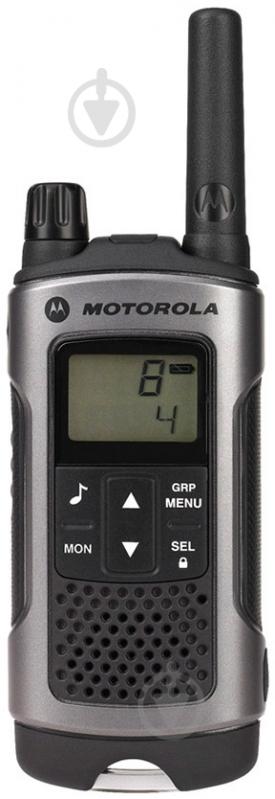 Рация Motorola TLKR T80 P14MAA03A1BE - фото 2