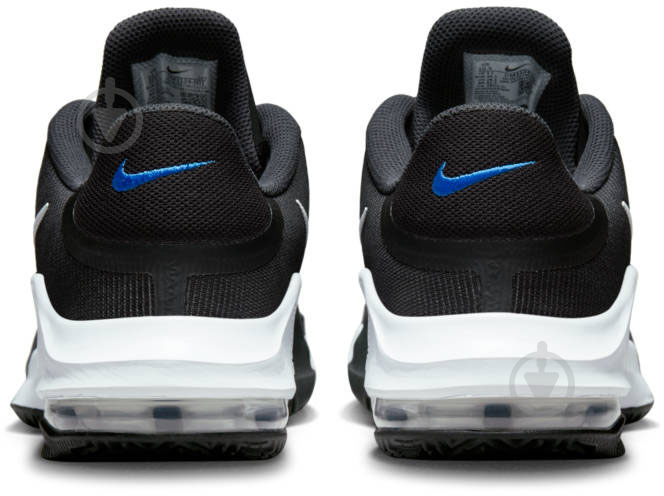 Кросівки чоловічі демісезонні Nike AIR MAX IMPACT 4 DM1124-001 р.39 різнокольорові - фото 9