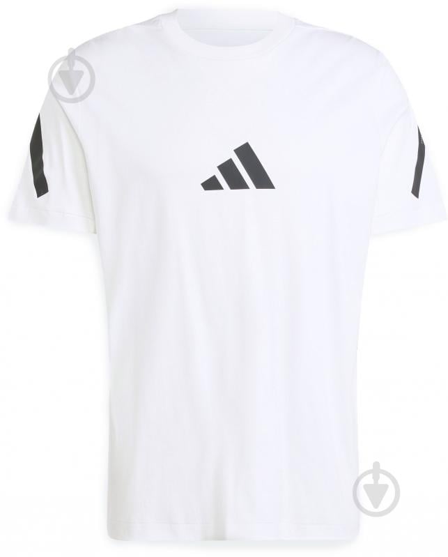 Футболка Adidas M Z.N.E. TEE JE3078 р.S білий - фото 7