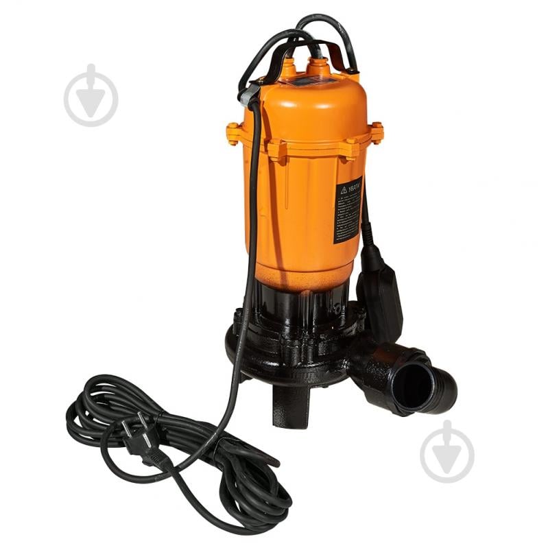 Насос дренажный Powercraft WQCD 1800f 70602 - фото 1