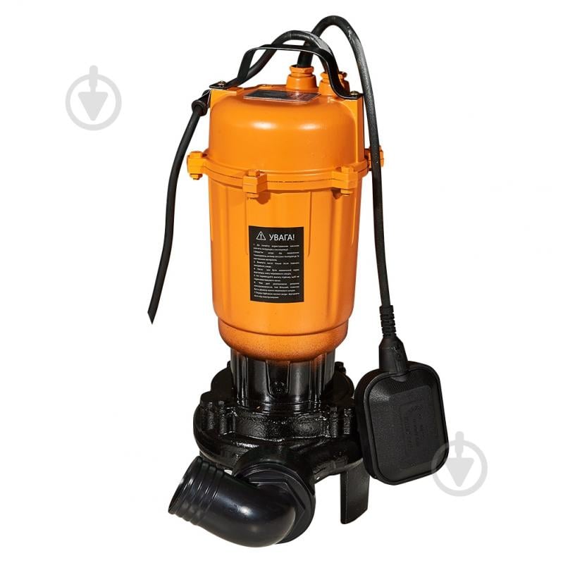 Насос дренажный Powercraft WQCD 1800f 70602 - фото 2