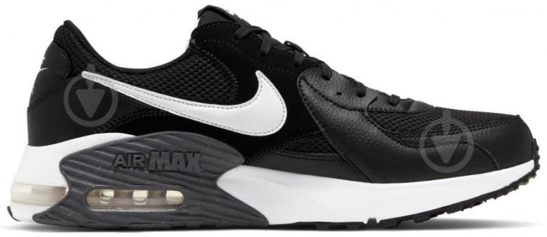 Кроссовки мужские демисезонные Nike AIR MAX EXCEE CD4165-001 р.42 черные - фото 2