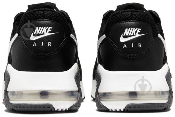 Кроссовки мужские демисезонные Nike AIR MAX EXCEE CD4165-001 р.42 черные - фото 9