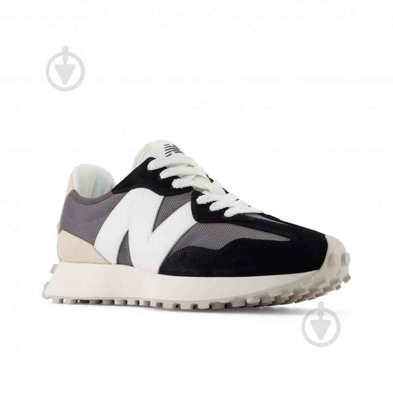 Кросівки чоловічі демісезонні New Balance 327 U327FE р.42,5 мульті - фото 1