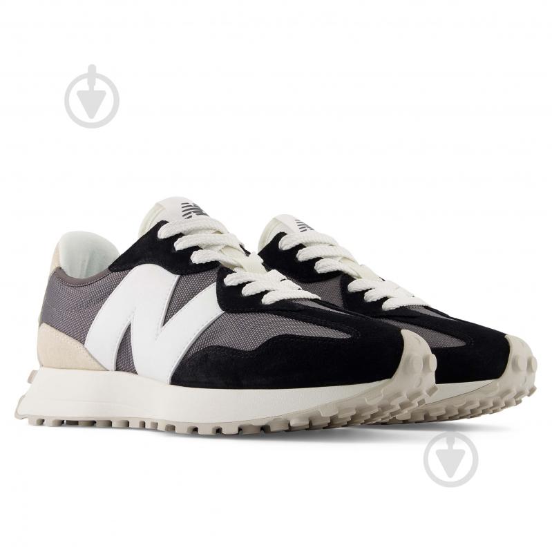 Кросівки чоловічі демісезонні New Balance 327 U327FE р.42,5 мульті - фото 12