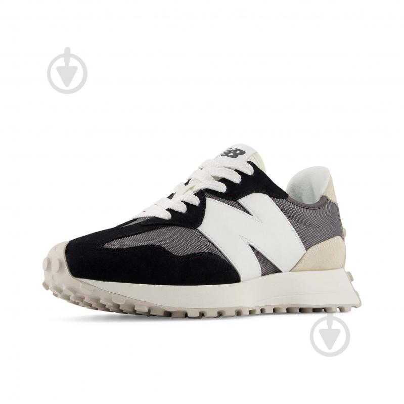 Кросівки чоловічі демісезонні New Balance 327 U327FE р.42,5 мульті - фото 5