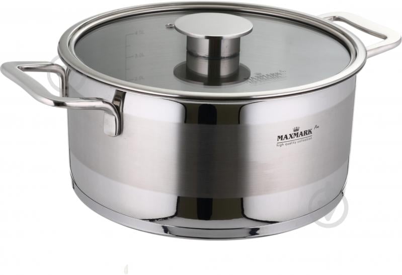 Набір посуду Maxmark 8 предметів MK-4108 - фото 3 Набір посуду Maxmark 8 предметів MK-4108 - фото 3