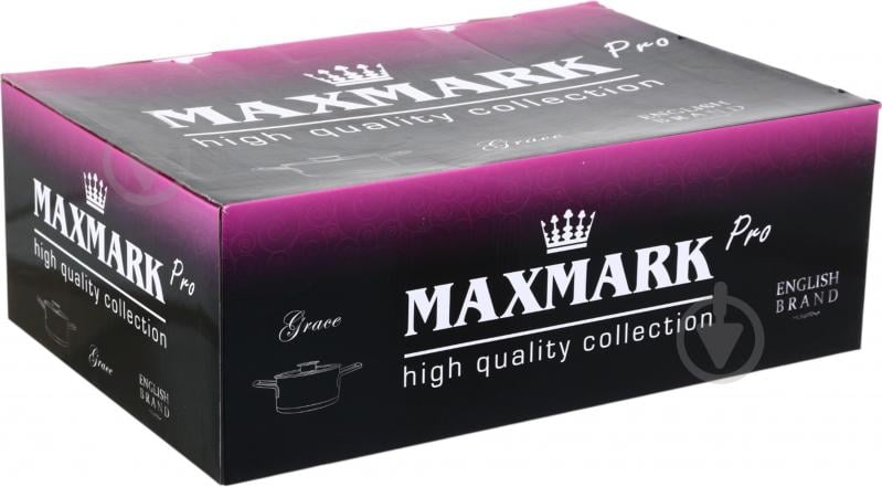 Набір посуду Maxmark 8 предметів MK-4108 - фото 20 Набір посуду Maxmark 8 предметів MK-4108 - фото 20