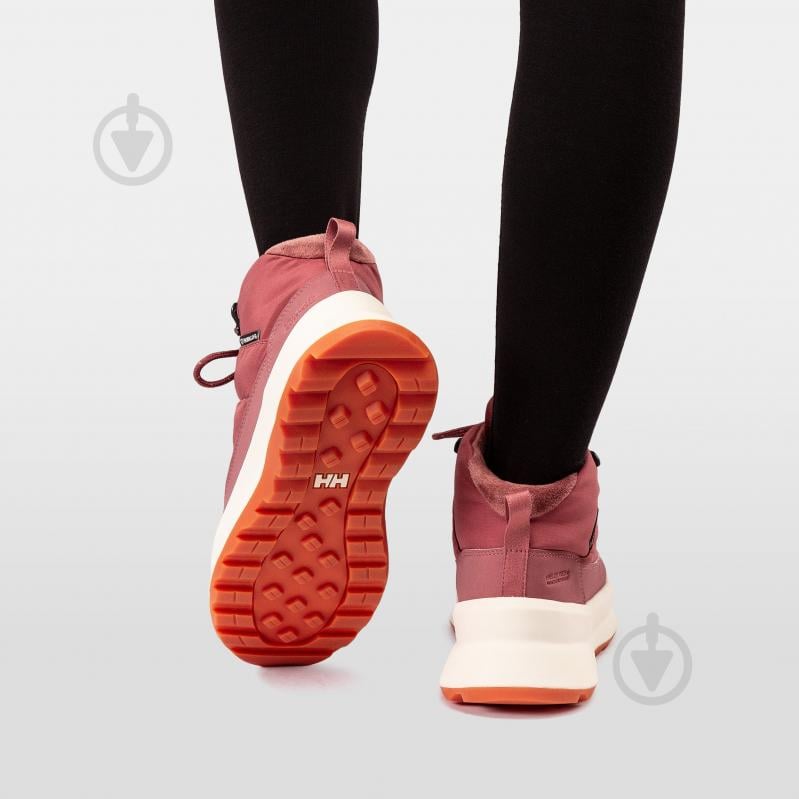 Ботинки Helly Hansen WINTER BLISS BOOT HT 12071-726 р.37,5 розовый - фото 3 Ботинки Helly Hansen WINTER BLISS BOOT HT 12071-726 р.37,5 розовый - фото 3