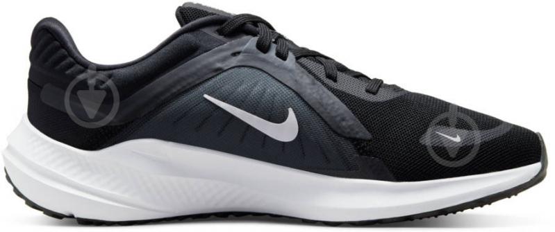 Кроссовки женские демисезонные Nike QUEST 5 DD9291-001 р.39 черные - фото 2