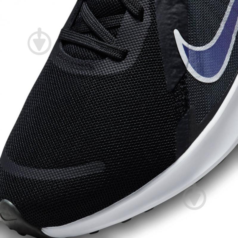 Кроссовки женские демисезонные Nike QUEST 5 DD9291-001 р.39 черные - фото 7