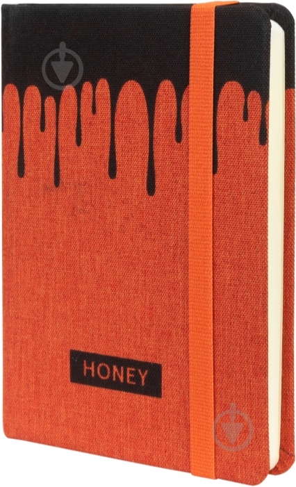 Книга для записей Honey линия Optima A6 2021 - фото 1 Книга для записей Honey линия Optima A6 2021 - фото 1