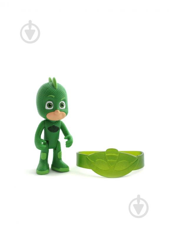 Ігровий набір PJ Masks Гекко фігурка та браслет, що світиться 32615 - фото 2