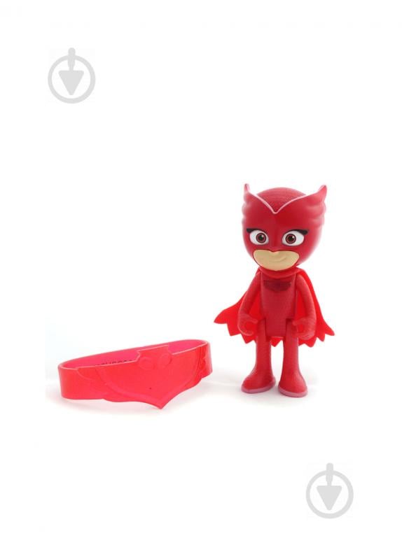 Игровой набор PJ Masks Алетти фигурка и браслет светящийся 32616 - фото 2