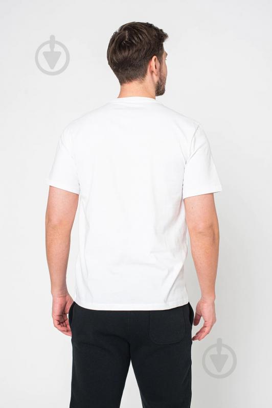 Футболка Converse 10022933-102 р.XL белый - фото 4