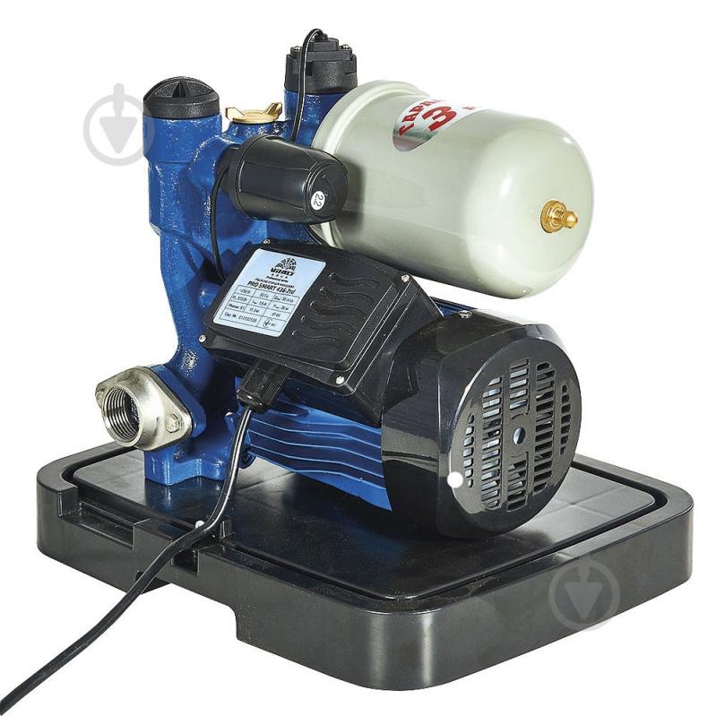 Насос вихровий Vitals aqua PRO SMART 436-2td inline box - фото 1