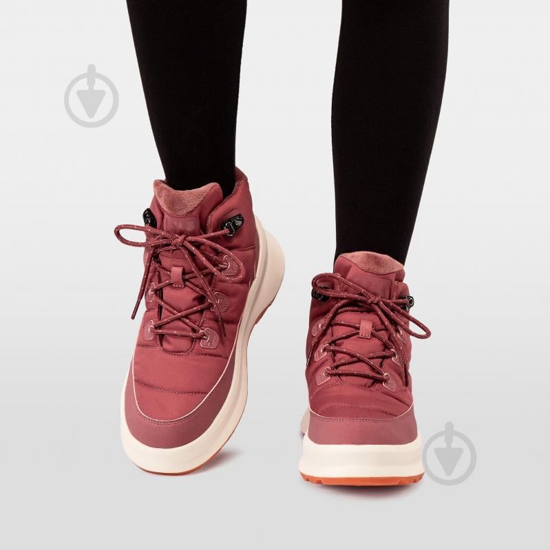 Ботинки Helly Hansen WINTER BLISS BOOT HT 12071-726 р.38,7 розовый - фото 4