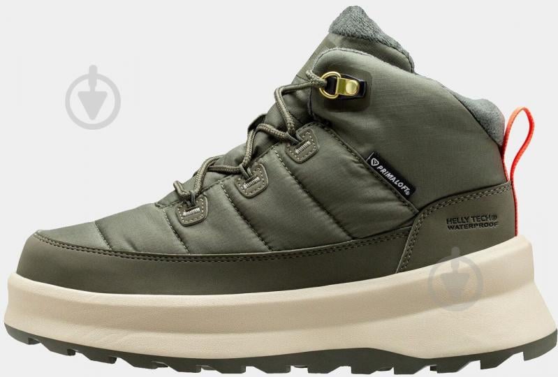 Черевики Helly Hansen WINTER BLISS BOOT HT 12071-431 р.38,7 хакі - фото 1