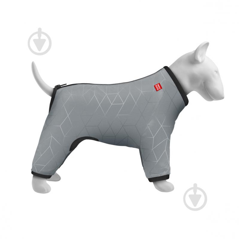 Ветровка Waudog Clothes светоотражающая M45 - фото 2