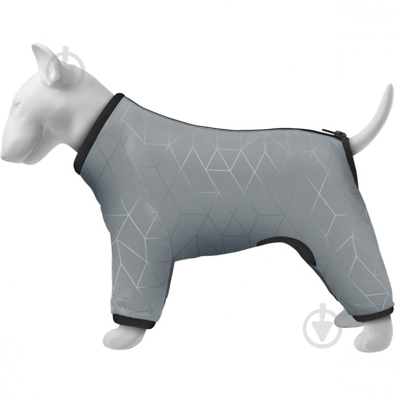 Ветровка Waudog Clothes светоотражающая M45 - фото 1