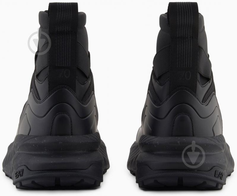 Кросівки EA7 CRUSHER SONIC BOOT 7X000300-AF18451-UC001 р.40 2/3 чорний - фото 3 Кросівки EA7 CRUSHER SONIC BOOT 7X000300-AF18451-UC001 р.40 2/3 чорний - фото 3