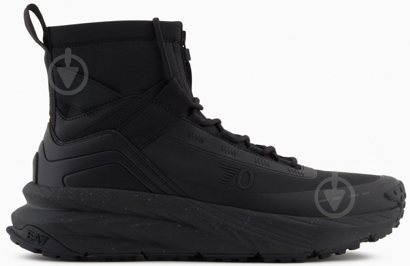 Кросівки EA7 CRUSHER SONIC BOOT 7X000300-AF18451-UC001 р.40 2/3 чорний - фото 1 Кросівки EA7 CRUSHER SONIC BOOT 7X000300-AF18451-UC001 р.40 2/3 чорний - фото 1