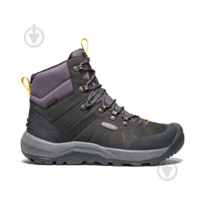 Ботинки Keen REVEL IV MID POLAR M 1023618 р.42 черный - фото 1