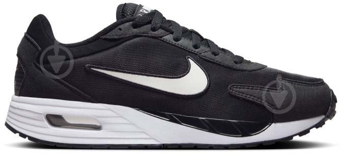 Кросівки чоловічі Nike AIR MAX SOLO DX3666-002 р.41 чорні - фото 1