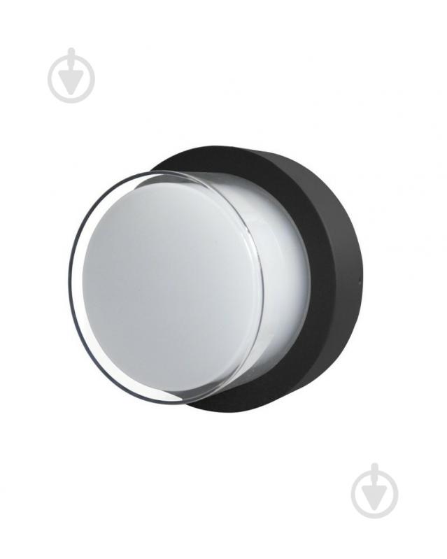 Светильник уличный настенный Italux IPIP54 черный OWL-3062-S-3K - фото 1 Светильник уличный настенный Italux IPIP54 черный OWL-3062-S-3K - фото 1