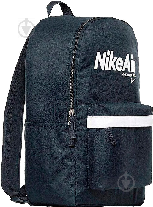 Рюкзак Nike NK HERITAGE BKPK - 2.0 NKAIR CT5224-475 темно-синій - фото 2