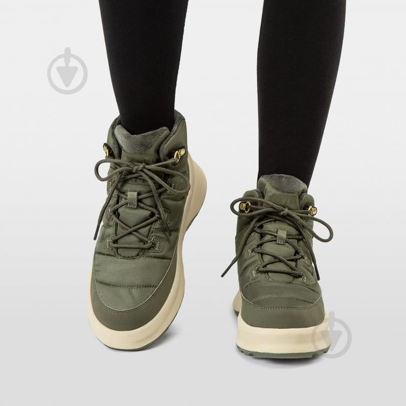 Ботинки Helly Hansen WINTER BLISS BOOT HT 12071-431 р.40 хаки - фото 4