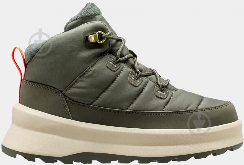 Ботинки Helly Hansen WINTER BLISS BOOT HT 12071-431 р.40 хаки - фото 5