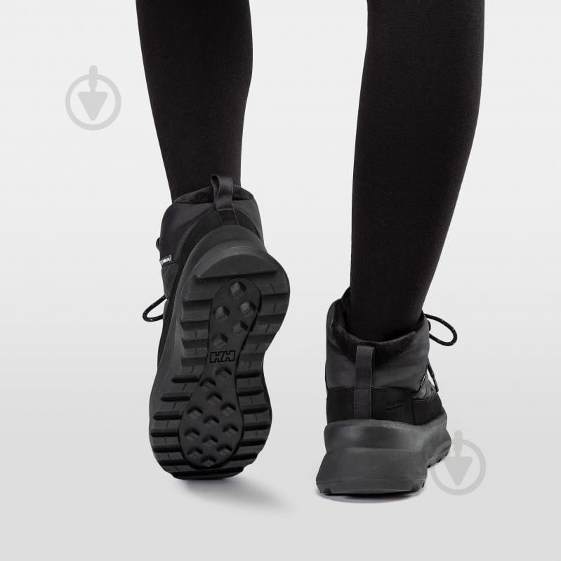 Ботинки Helly Hansen WINTER BLISS BOOT HT 12071-990 р.40 черный - фото 3 Ботинки Helly Hansen WINTER BLISS BOOT HT 12071-990 р.40 черный - фото 3