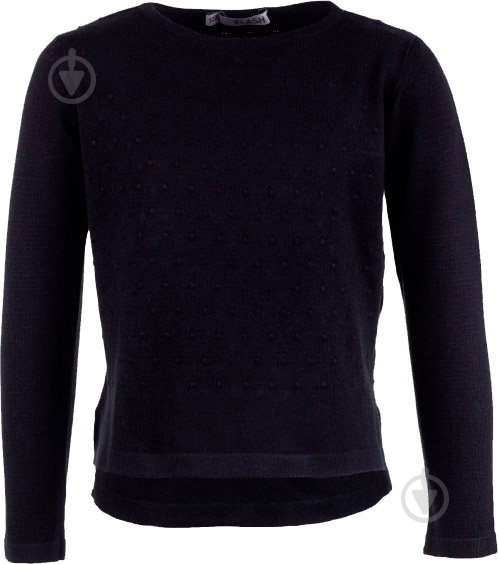 Джемпер для мальчика Flash р.152 черный 17D930-1114_4000 - фото 1
