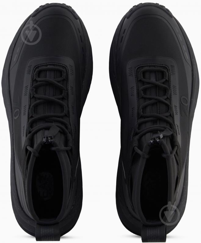 Кросівки EA7 CRUSHER SONIC BOOT 7X000300-AF18451-UC001 р.42 чорний - фото 4