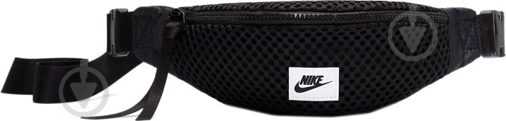 Сумка-пояс Nike NK AIR WAIST PACK - SM CU2609-010 чорний - фото 1