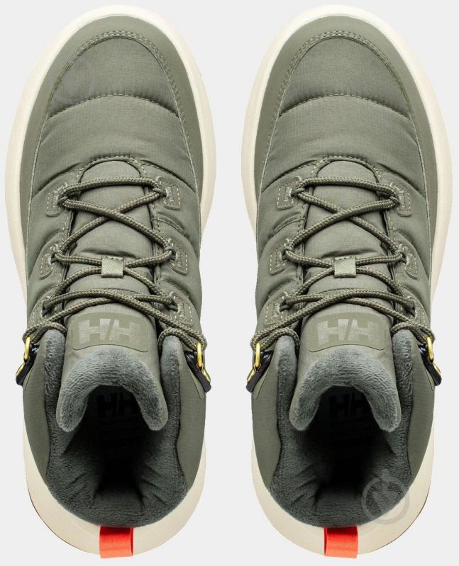 Ботинки Helly Hansen WINTER BLISS BOOT HT 12071-431 р.40,5 хаки - фото 6 Ботинки Helly Hansen WINTER BLISS BOOT HT 12071-431 р.40,5 хаки - фото 6