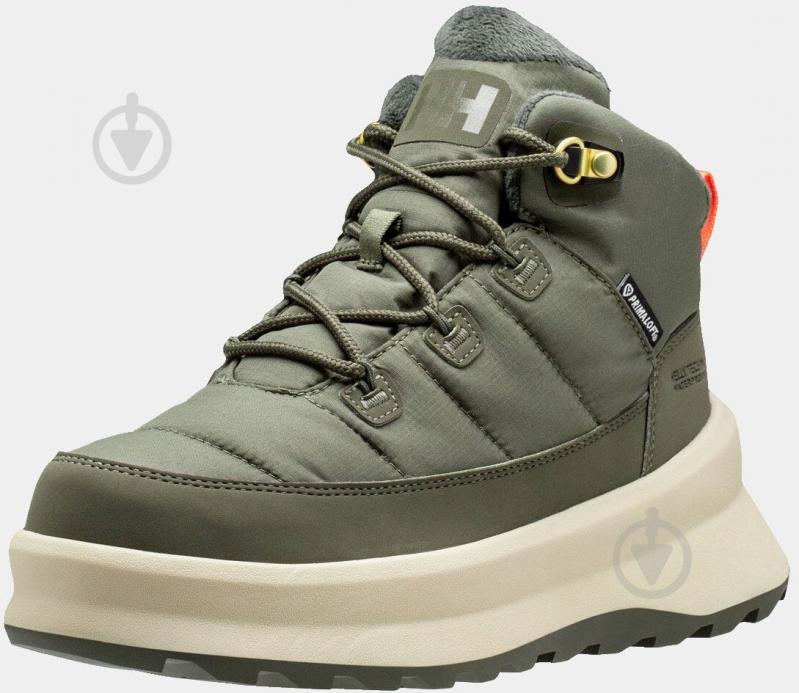 Ботинки Helly Hansen WINTER BLISS BOOT HT 12071-431 р.40,5 хаки - фото 9 Ботинки Helly Hansen WINTER BLISS BOOT HT 12071-431 р.40,5 хаки - фото 9