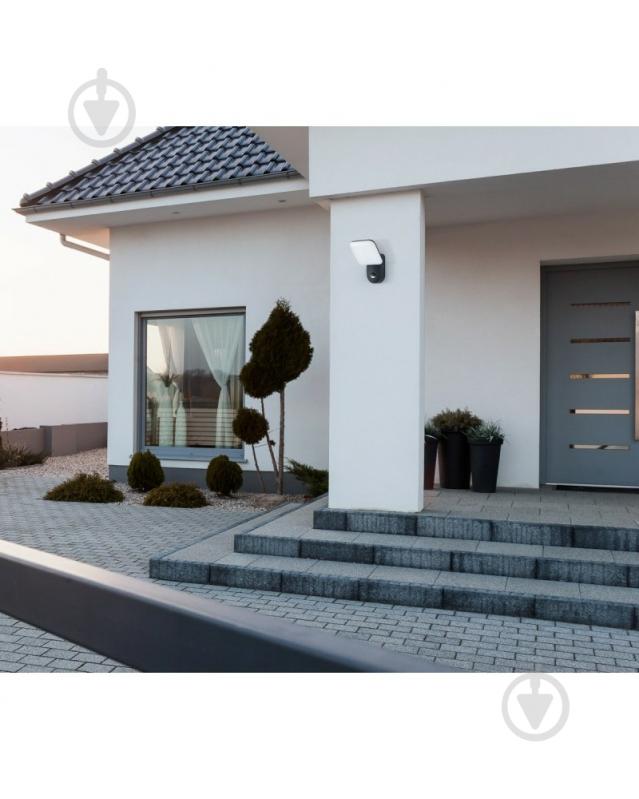 Светильник уличный настенный Italux IPIP54 черный OWL-6206-S-4K - фото 2 Светильник уличный настенный Italux IPIP54 черный OWL-6206-S-4K - фото 2