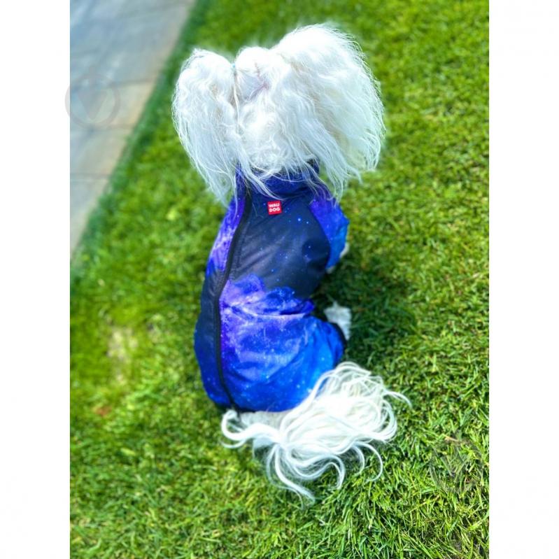 Вітрівка Waudog Clothes малюнок NASA21 L55 - фото 7 Вітрівка Waudog Clothes малюнок NASA21 L55 - фото 7