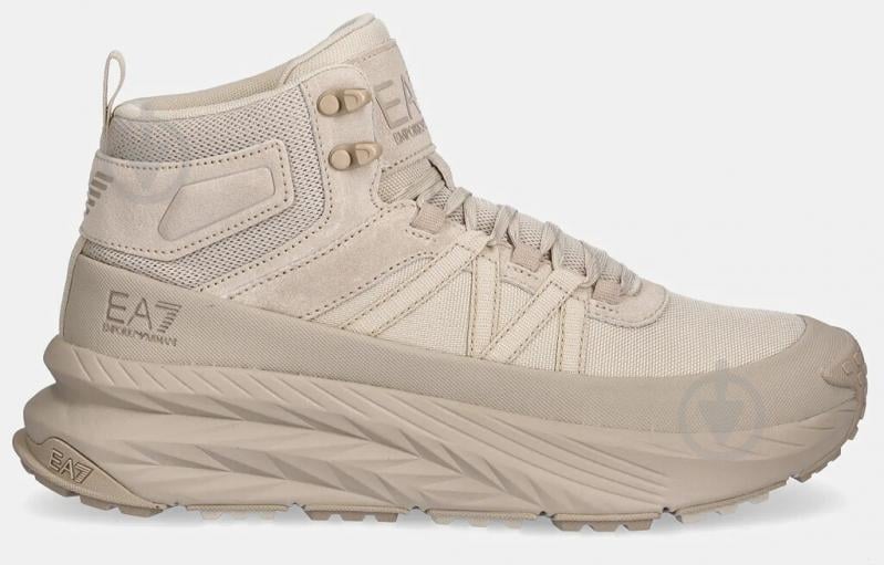 Ботинки EA7 CRUSHER SONIC BOOT 7X000299-AF18450-MZ244 р.44 2/3 бежевый - фото 1 Ботинки EA7 CRUSHER SONIC BOOT 7X000299-AF18450-MZ244 р.44 2/3 бежевый - фото 1